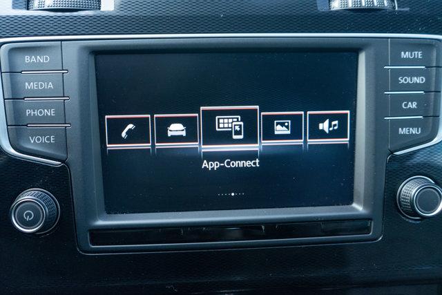 used 2017 Volkswagen Golf GTI car, priced at $13,991