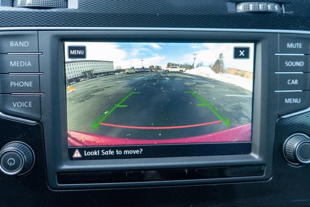 used 2017 Volkswagen Golf GTI car, priced at $13,991