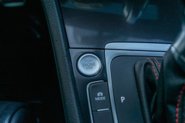 used 2017 Volkswagen Golf GTI car, priced at $13,991