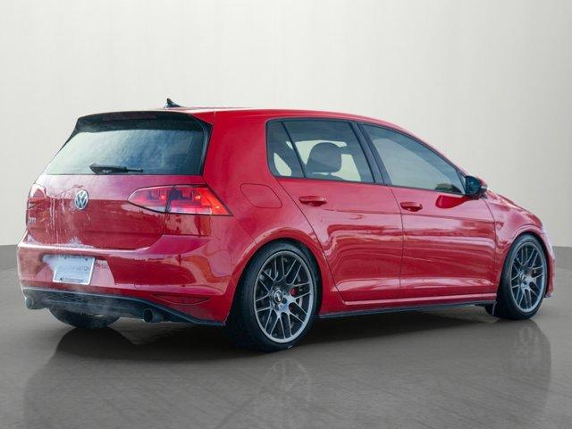 used 2017 Volkswagen Golf GTI car, priced at $13,991