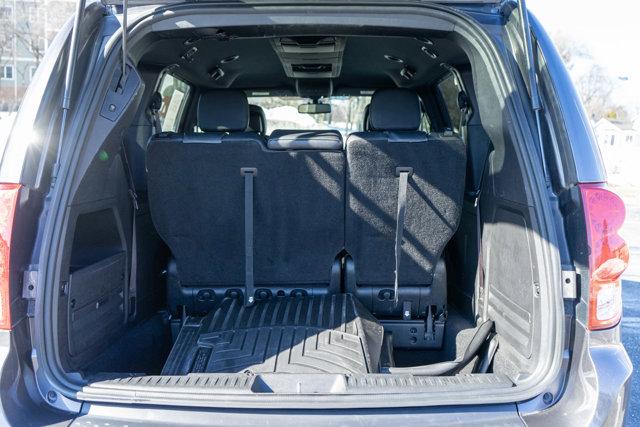 used 2020 Dodge Grand Caravan car, priced at $18,991