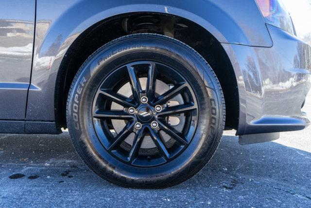 used 2020 Dodge Grand Caravan car, priced at $18,991