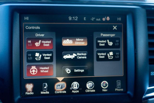 used 2016 Ram 1500 car, priced at $20,500