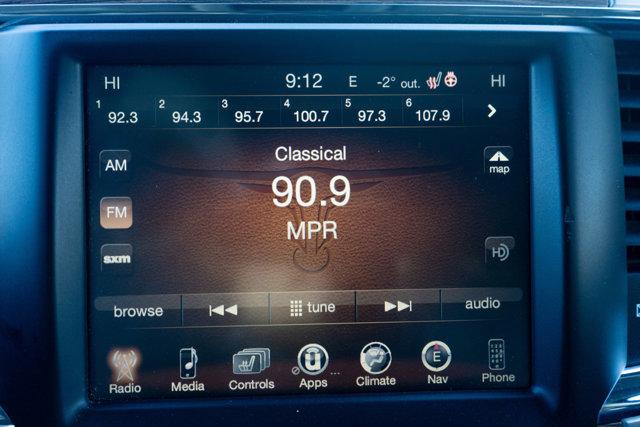 used 2016 Ram 1500 car, priced at $20,500