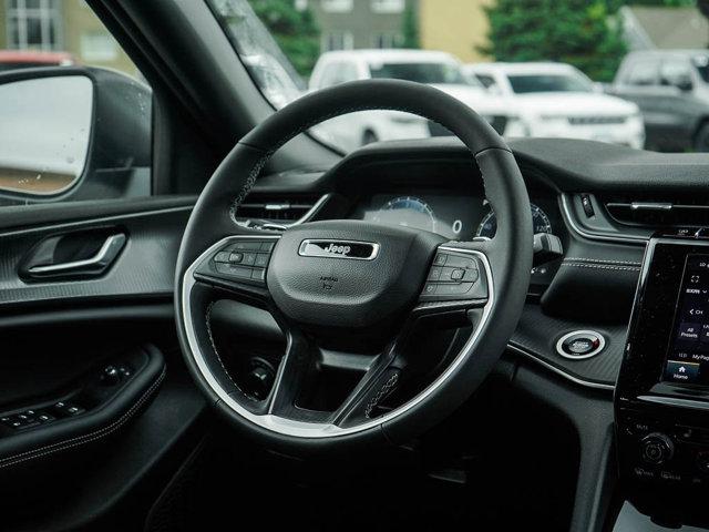 new 2025 Jeep Grand Cherokee L car, priced at $40,995