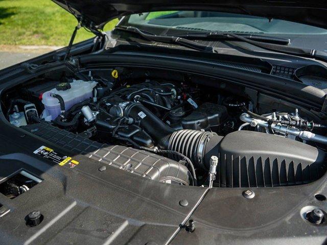 new 2025 Jeep Grand Cherokee L car, priced at $40,995