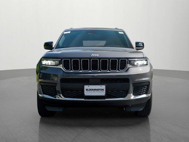 new 2025 Jeep Grand Cherokee L car, priced at $40,995