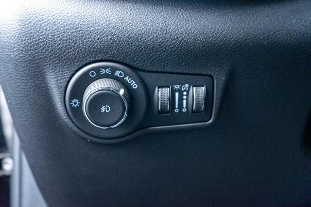 used 2023 Jeep Compass car, priced at $22,991