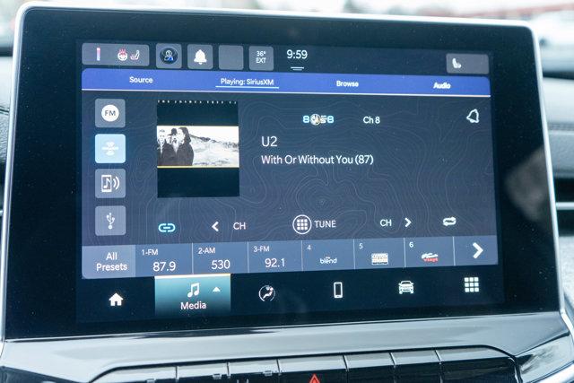 used 2023 Jeep Compass car, priced at $22,991