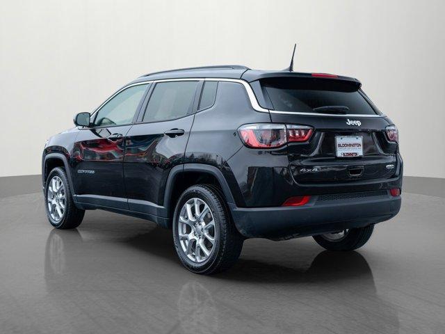 used 2023 Jeep Compass car, priced at $22,991