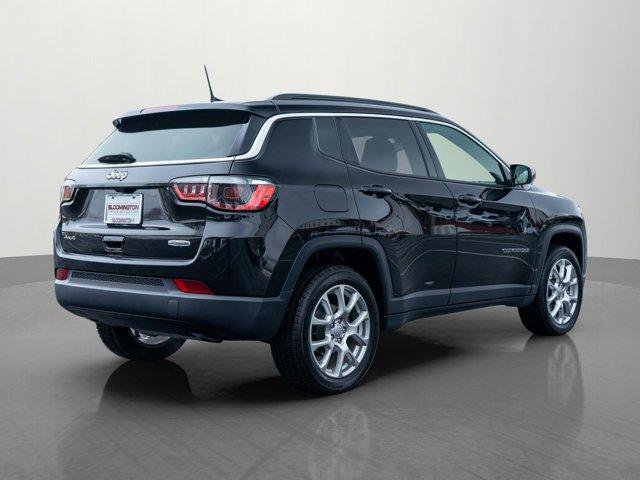 used 2023 Jeep Compass car, priced at $22,991