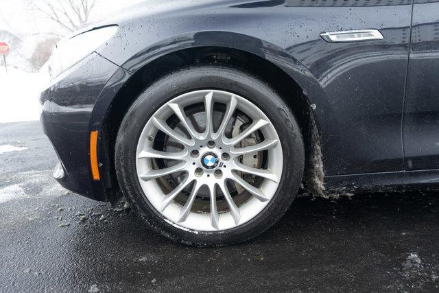 used 2015 BMW 535 car, priced at $10,900