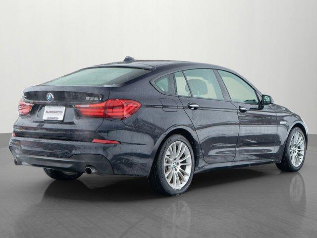 used 2015 BMW 535 car, priced at $10,900