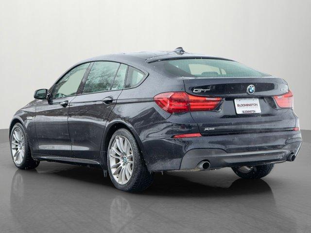 used 2015 BMW 535 car, priced at $10,900
