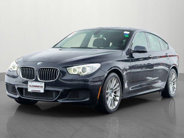 used 2015 BMW 535 car, priced at $10,900