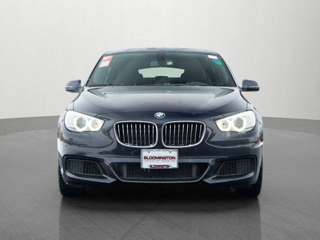 used 2015 BMW 535 car, priced at $10,900