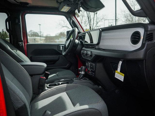 new 2026 Jeep Wrangler car, priced at $51,812