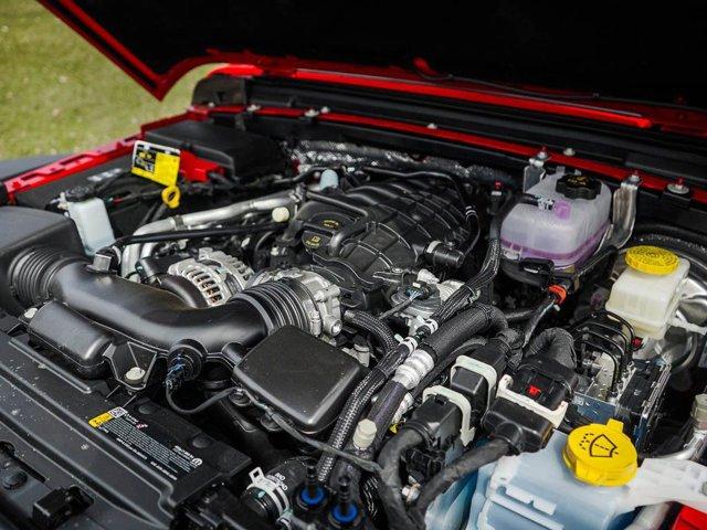 new 2026 Jeep Wrangler car, priced at $51,812