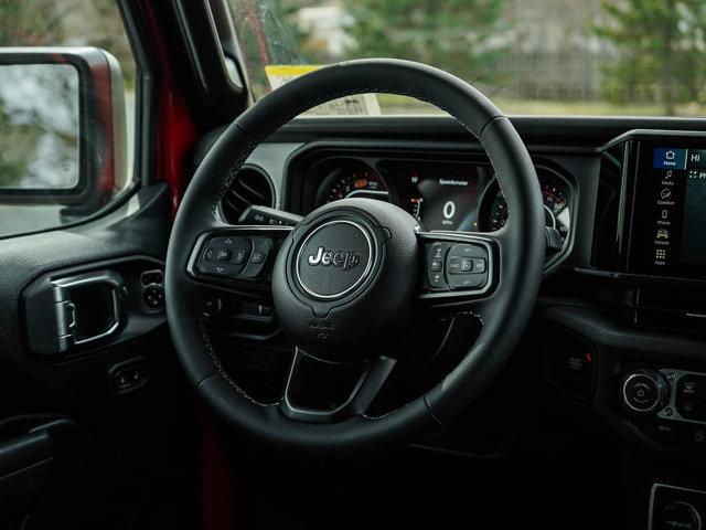 new 2026 Jeep Wrangler car, priced at $51,812