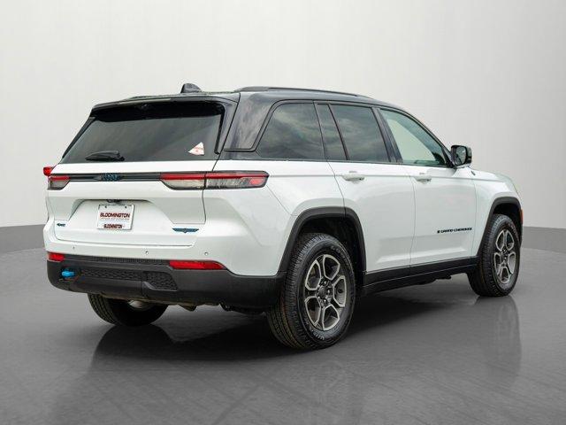 used 2022 Jeep Grand Cherokee car, priced at $29,941