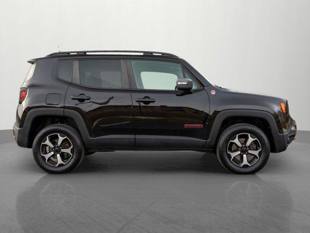 used 2020 Jeep Renegade car, priced at $16,991