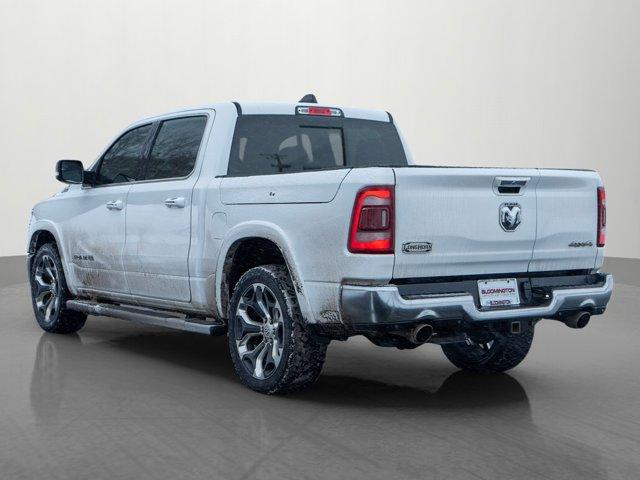 used 2022 Ram 1500 car, priced at $39,250