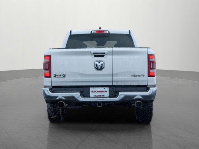 used 2022 Ram 1500 car, priced at $39,250