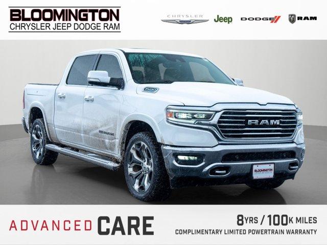 used 2022 Ram 1500 car, priced at $39,250