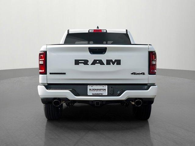 new 2026 Ram 1500 car, priced at $45,995
