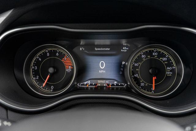 used 2021 Jeep Cherokee car, priced at $21,900