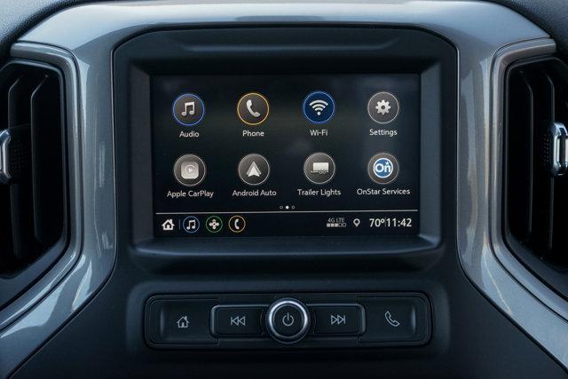 used 2022 Chevrolet Silverado 1500 Limited car, priced at $32,500