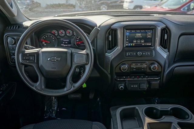 used 2022 Chevrolet Silverado 1500 Limited car, priced at $32,500