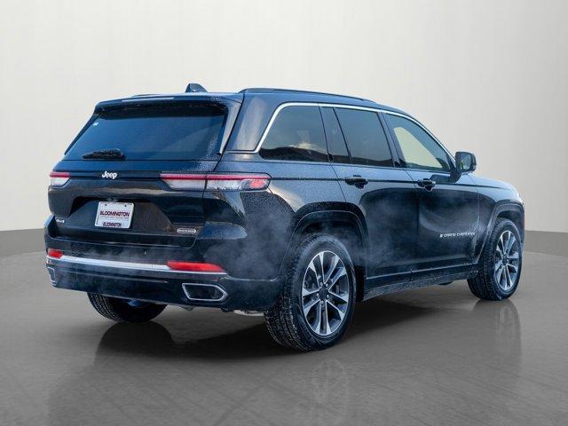 used 2025 Jeep Grand Cherokee car, priced at $49,991