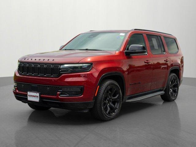 used 2024 Jeep Wagoneer car, priced at $47,141