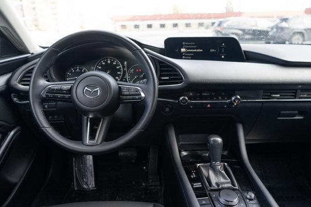 used 2025 Mazda Mazda3 car, priced at $21,500