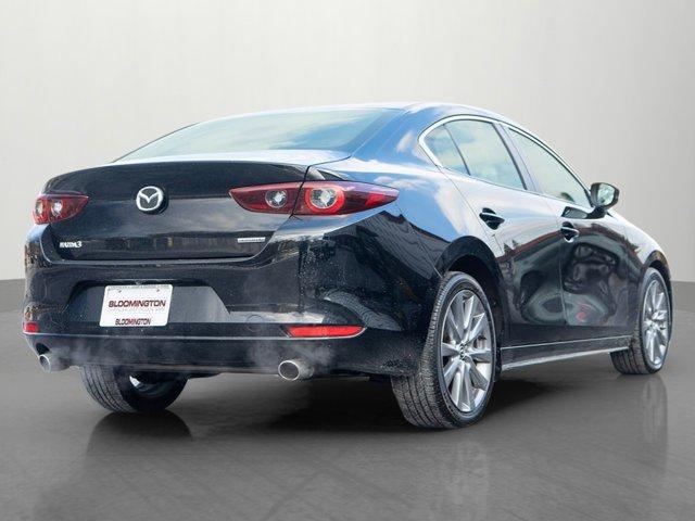 used 2025 Mazda Mazda3 car, priced at $21,500