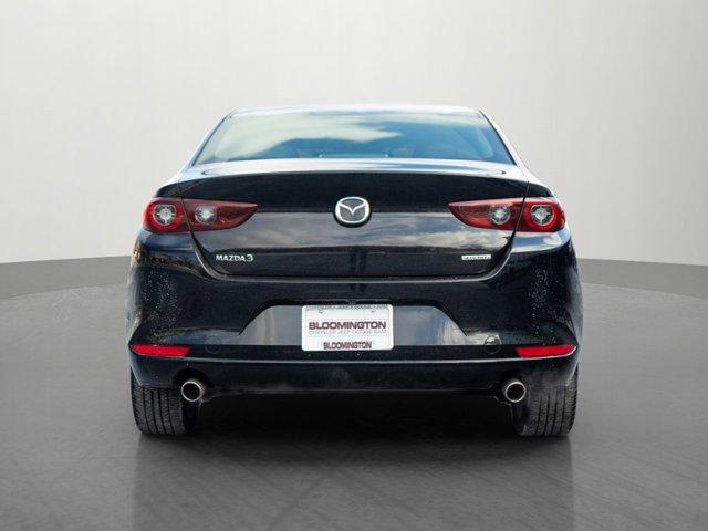 used 2025 Mazda Mazda3 car, priced at $21,500