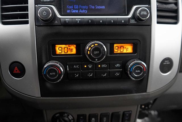 used 2018 Nissan Frontier car, priced at $14,750