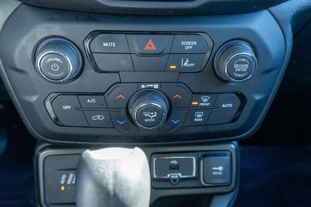 used 2022 Jeep Renegade car, priced at $16,991