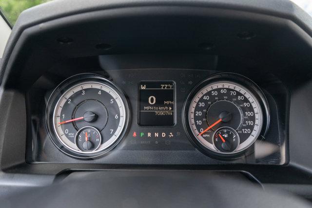 used 2019 Ram 1500 Classic car, priced at $27,341