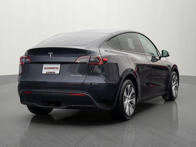 used 2024 Tesla Model Y car, priced at $34,000