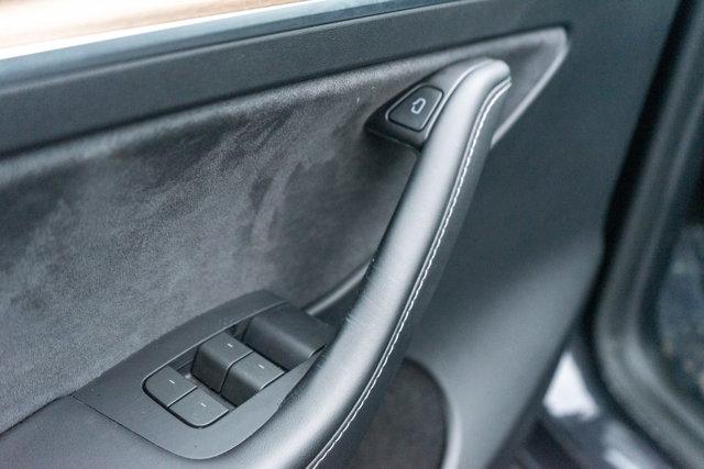 used 2024 Tesla Model Y car, priced at $34,000