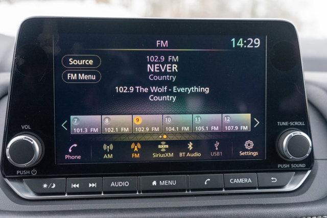 used 2024 Nissan Rogue car, priced at $21,750