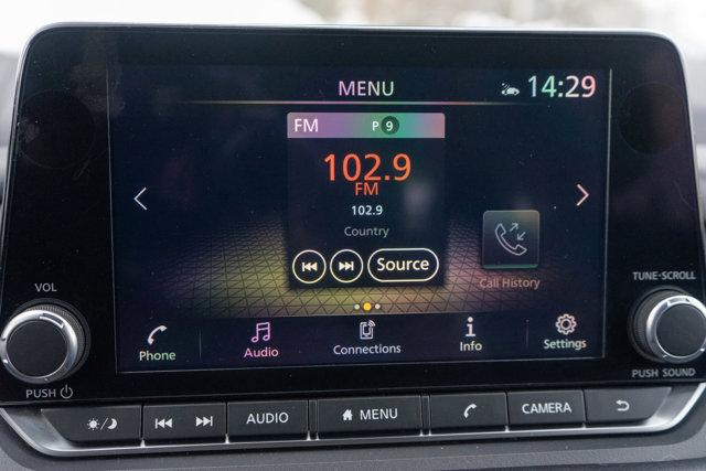 used 2024 Nissan Rogue car, priced at $21,750