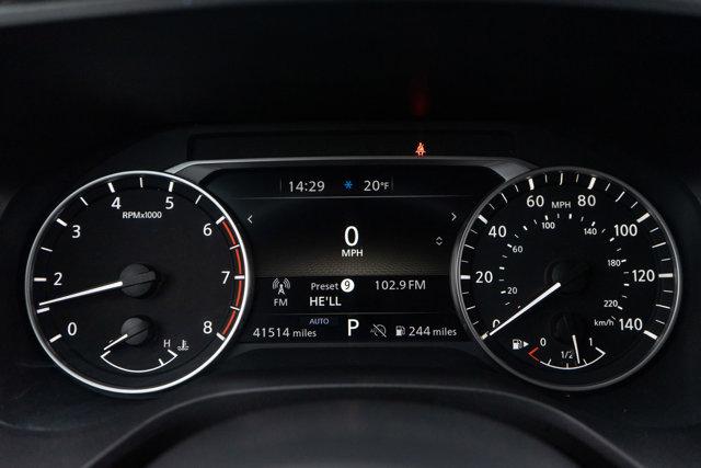 used 2024 Nissan Rogue car, priced at $21,750