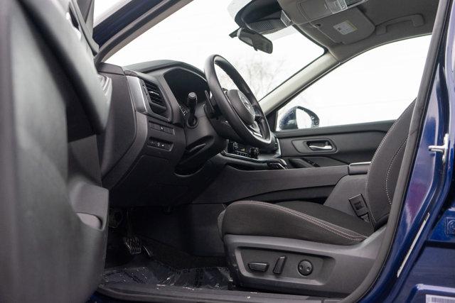 used 2024 Nissan Rogue car, priced at $21,750