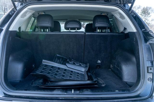 used 2020 Jeep Compass car, priced at $16,250