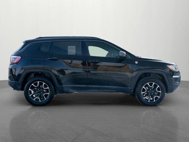 used 2020 Jeep Compass car, priced at $16,250