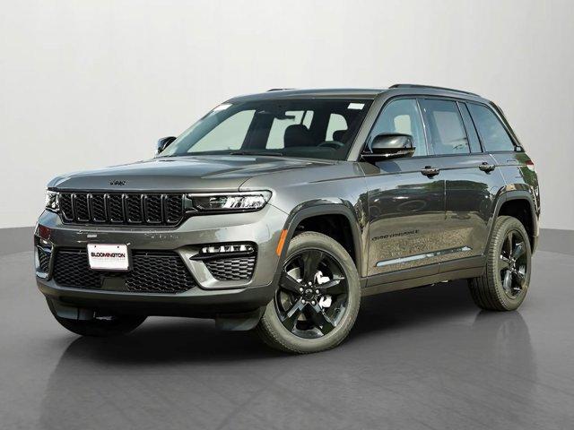 new 2025 Jeep Grand Cherokee car, priced at $46,470