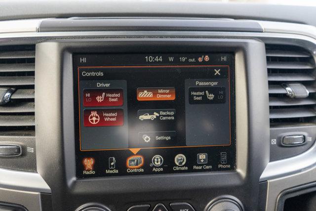 used 2016 Ram 1500 car, priced at $14,000